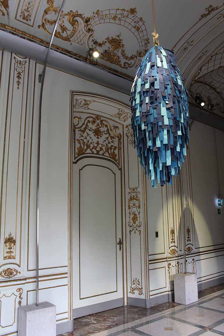 Gallery: Louis Vuitton's Objet Nomades collection at Palazzo Bocconi
