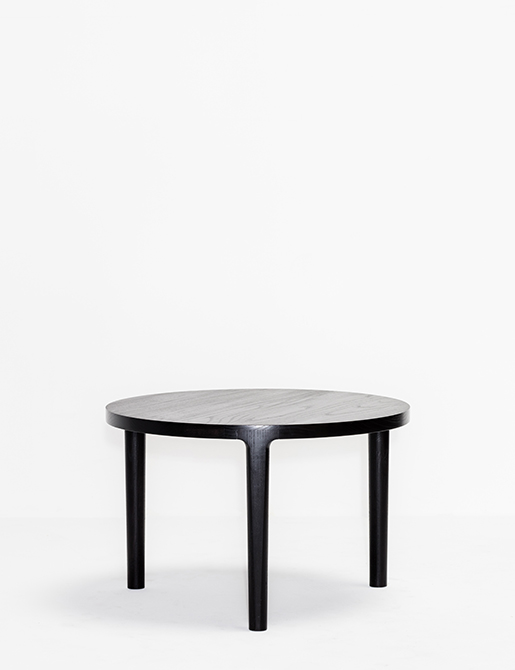 Flute Coffee Table Black Local Design, French Connection Black Coffee Table